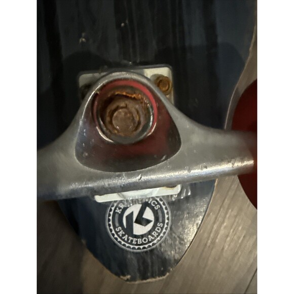 Kryptonics Vintage Skateboard - Picture 6 of 7